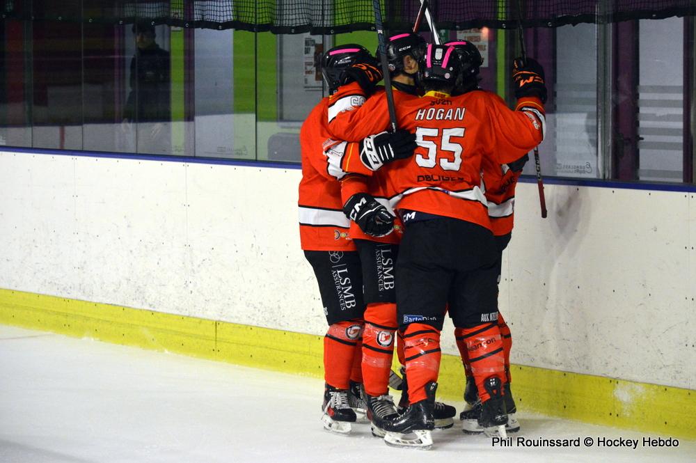 Besançon 8 - 4 Briançon II