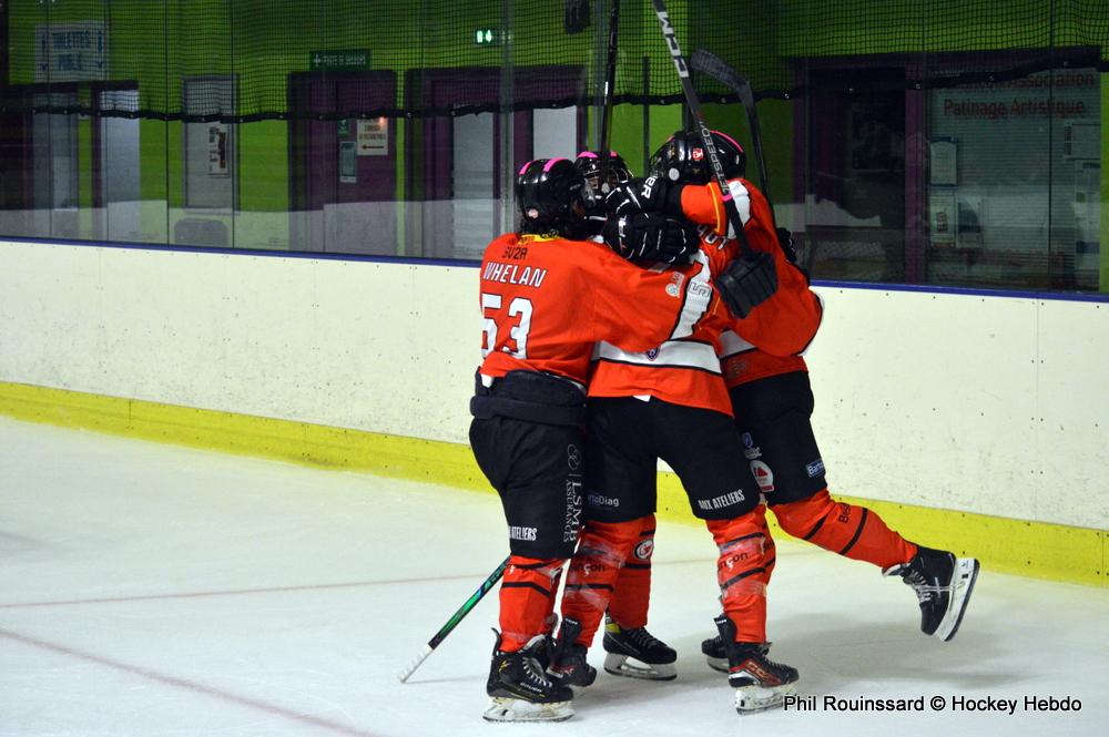 Besançon 8 - 4 Briançon II