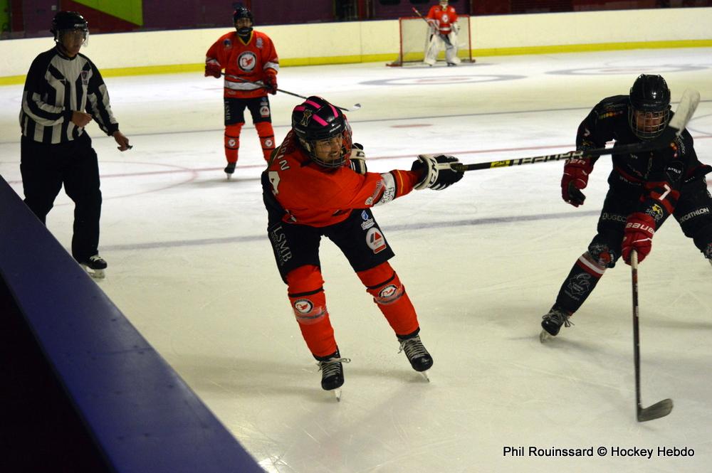Besançon 8 - 4 Briançon II