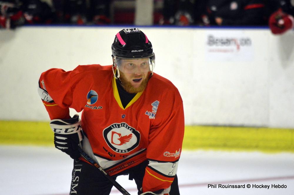 Besançon 8 - 4 Briançon II