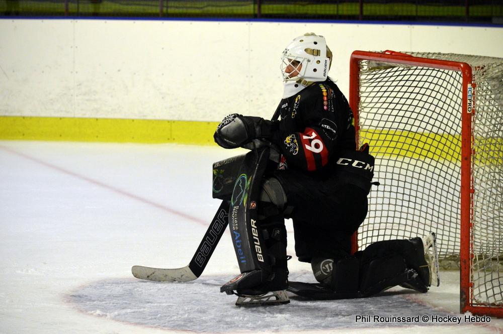 Besançon 8 - 4 Briançon II