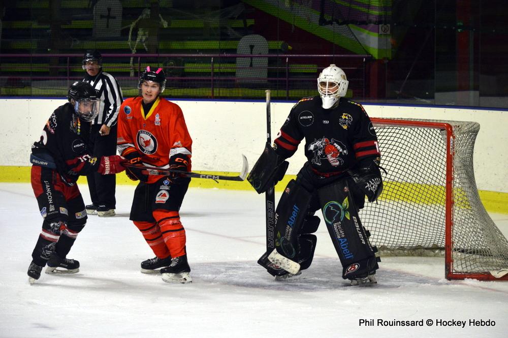 Besançon 8 - 4 Briançon II