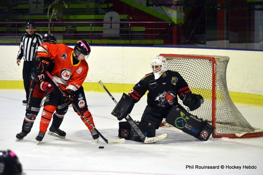 Besançon 8 - 4 Briançon II