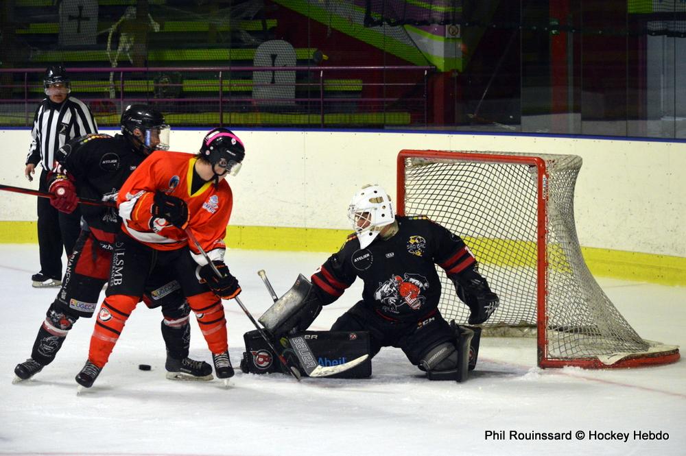 Besançon 8 - 4 Briançon II