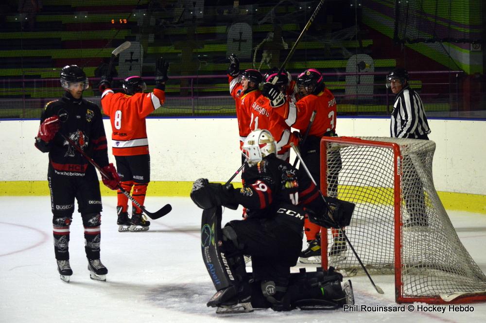 Besançon 8 - 4 Briançon II