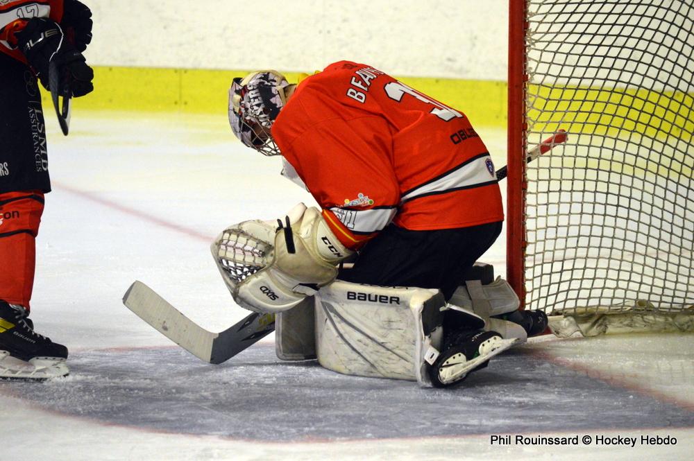 Besançon 8 - 4 Briançon II