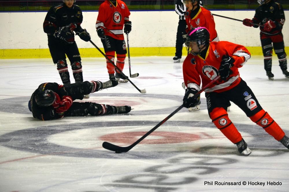 Besançon 8 - 4 Briançon II