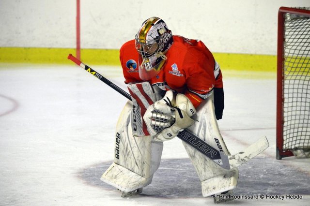 Photo hockey match Besançon - Briançon II le 25/10/2025