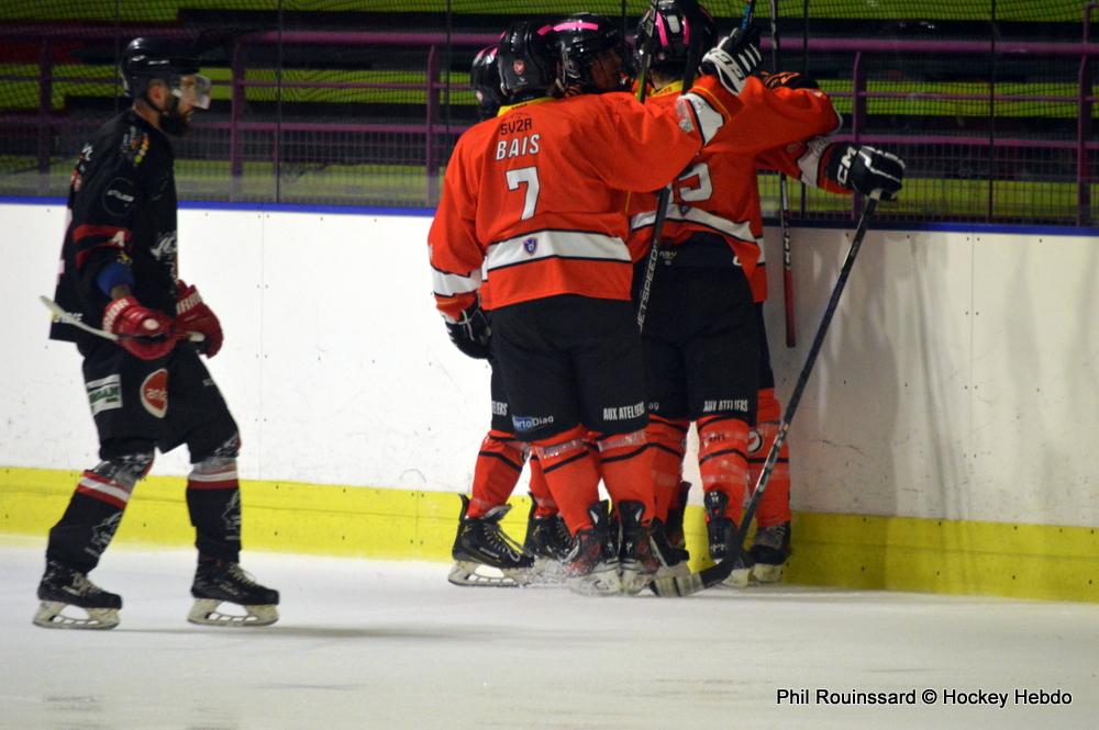 Besançon 8 - 4 Briançon II