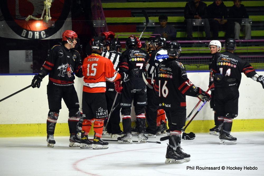 Besançon 8 - 4 Briançon II