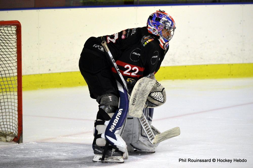Besançon 8 - 4 Briançon II