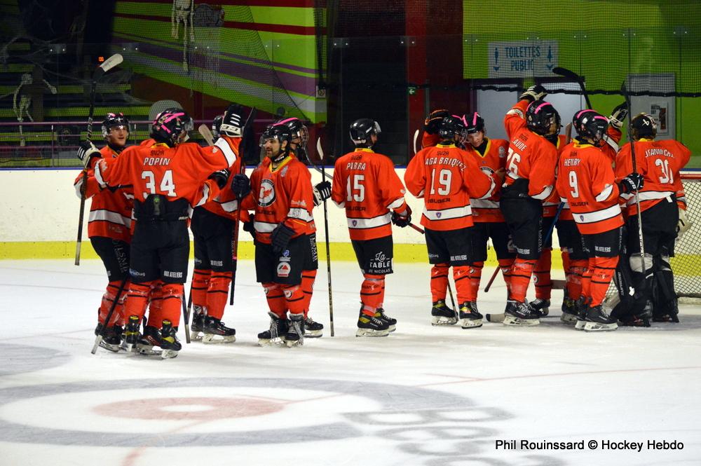 Besançon 8 - 4 Briançon II