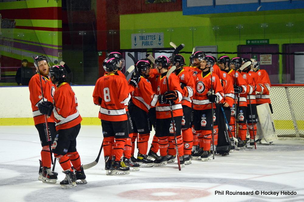 Besançon 8 - 4 Briançon II