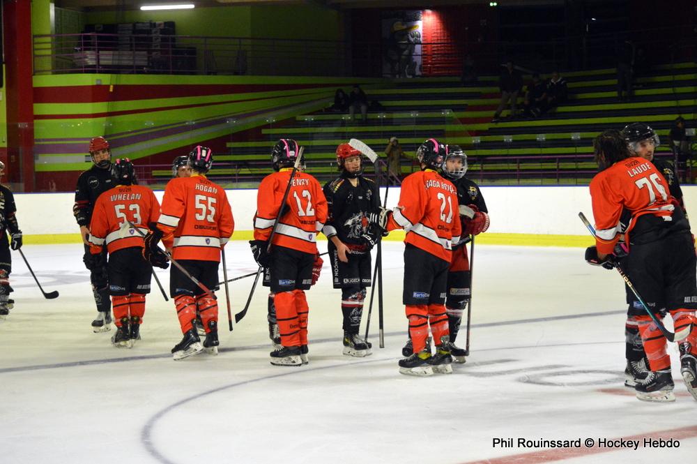 Besançon 8 - 4 Briançon II