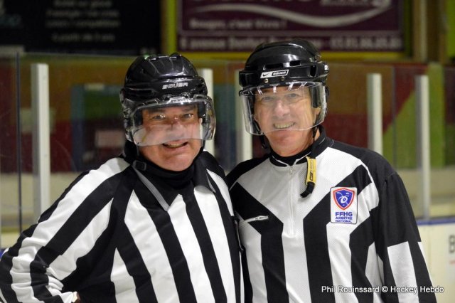 Photo hockey match Besançon - Briançon II le 25/10/2025