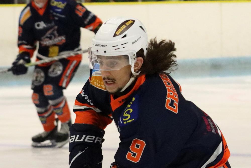 Clermont-Ferrand 2 - 8 Valence
