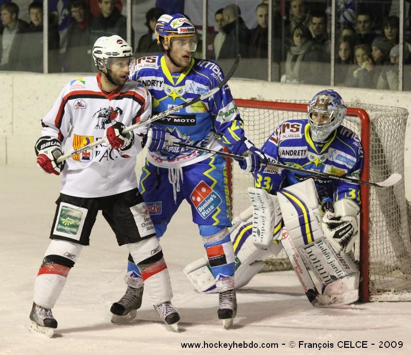 Gap  2 - 3 Briançon 