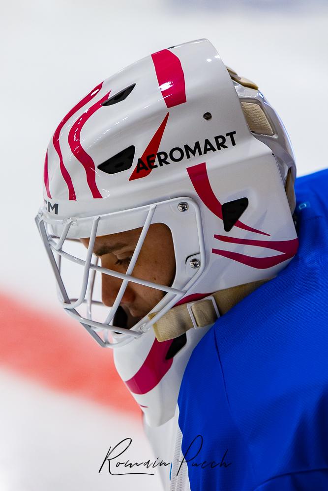 Toulouse-Blagnac 6 - 1 Anglet II