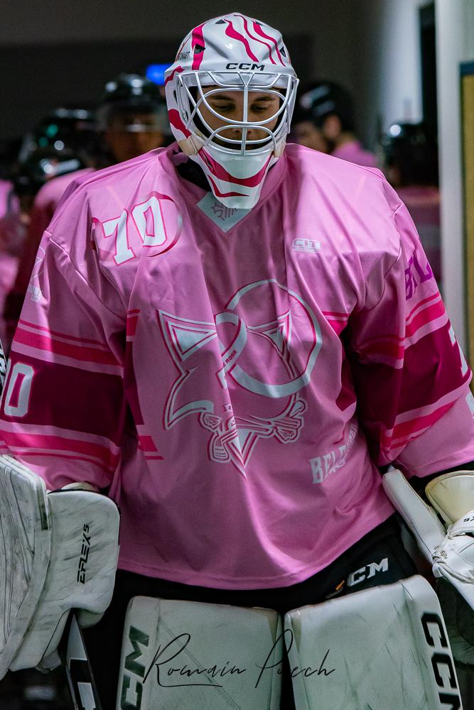 Toulouse-Blagnac 6 - 1 Anglet II