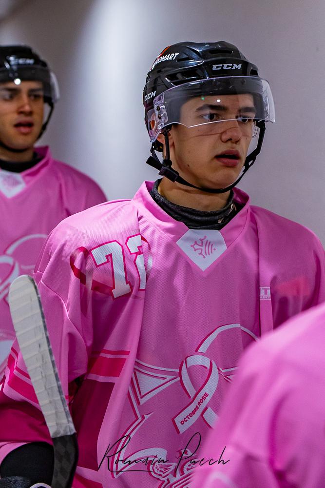 Toulouse-Blagnac 6 - 1 Anglet II