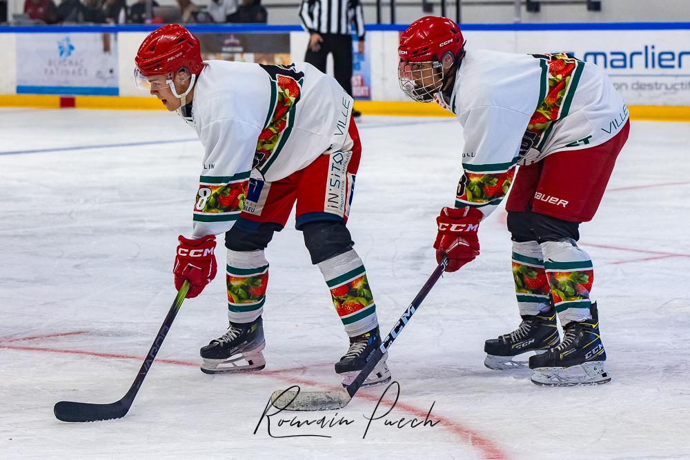 Toulouse-Blagnac 6 - 1 Anglet II