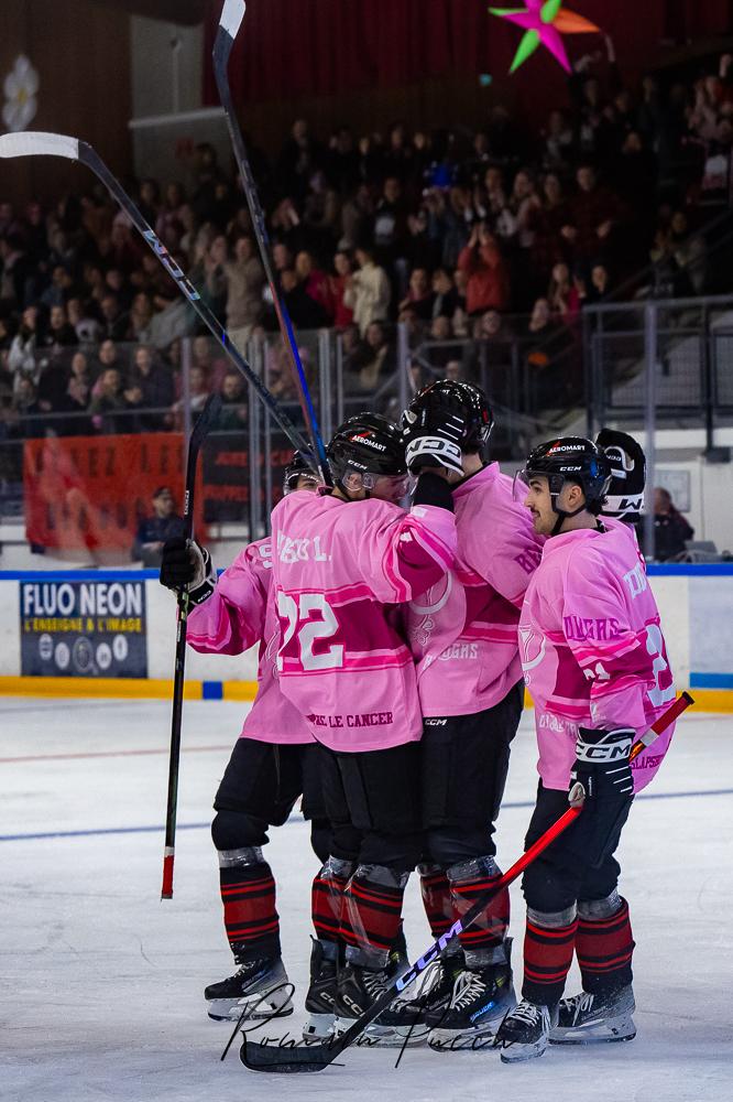 Toulouse-Blagnac 6 - 1 Anglet II