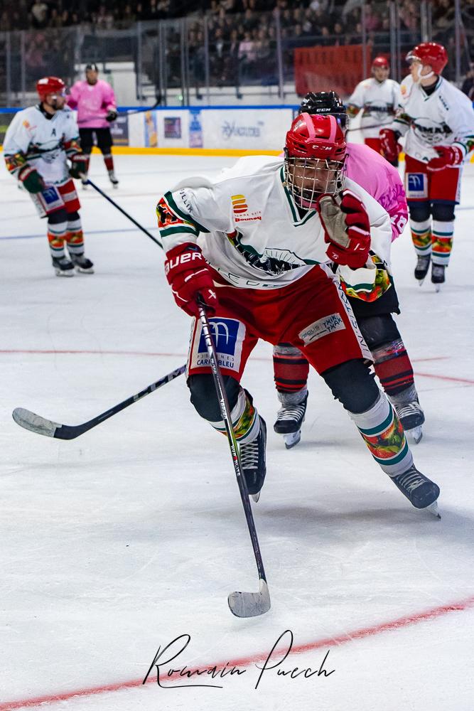 Toulouse-Blagnac 6 - 1 Anglet II