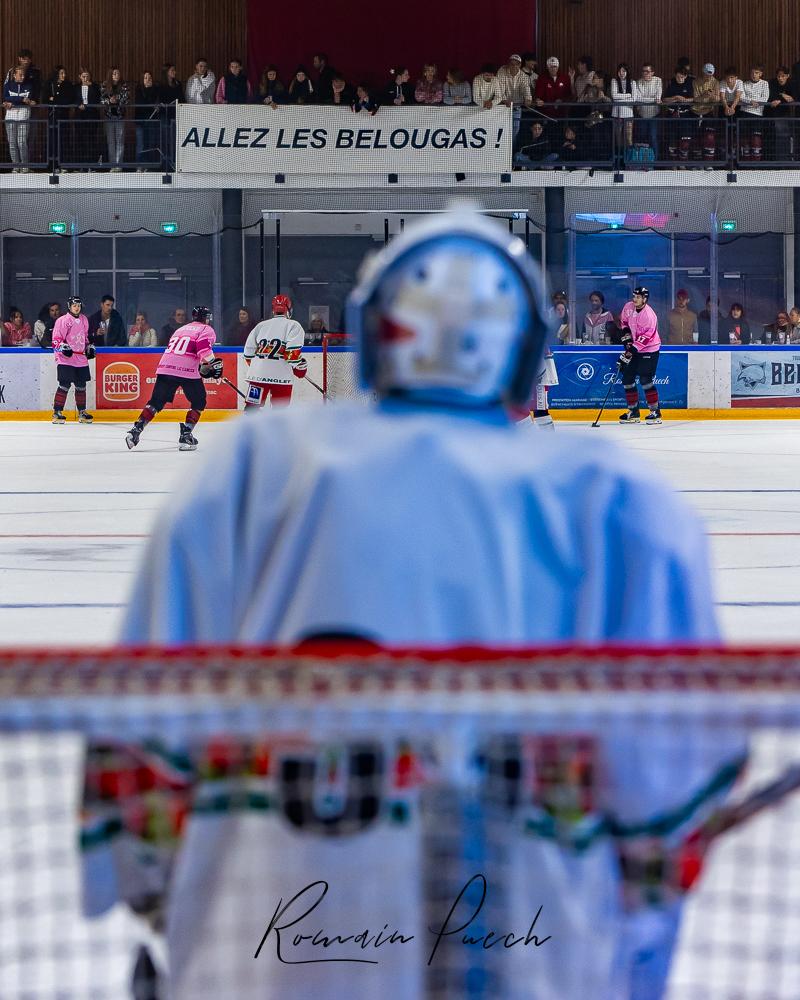 Toulouse-Blagnac 6 - 1 Anglet II