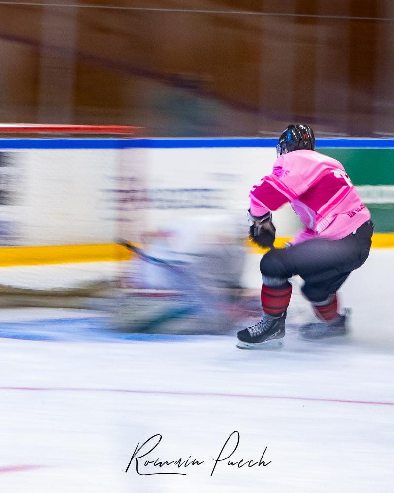 Toulouse-Blagnac 6 - 1 Anglet II