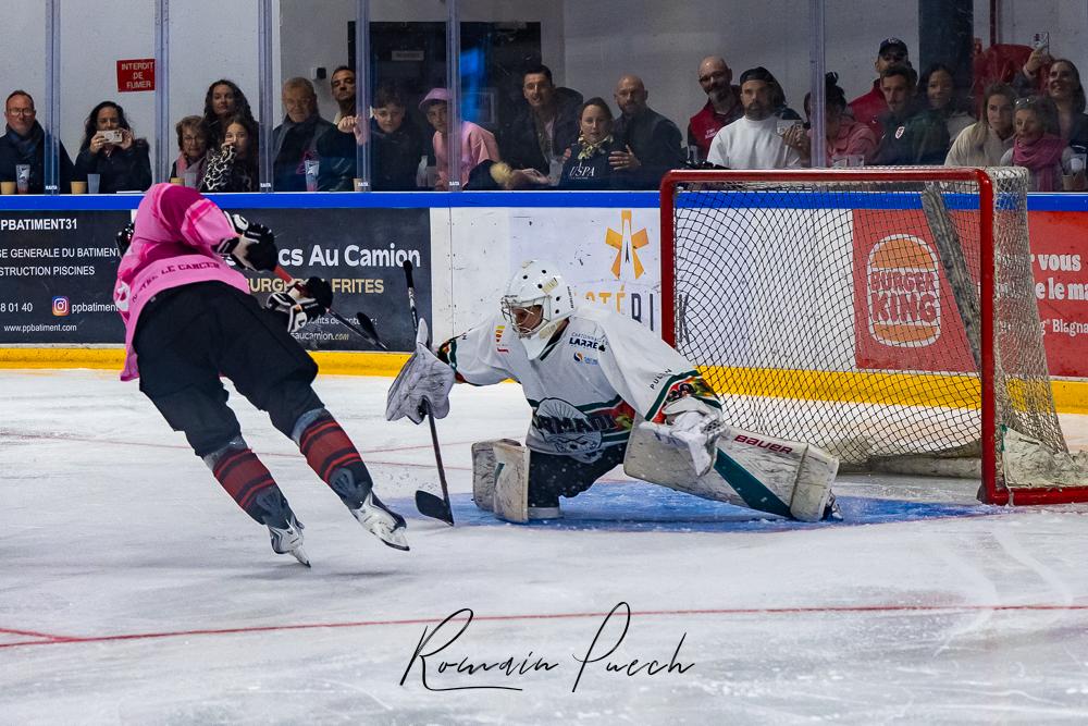 Toulouse-Blagnac 6 - 1 Anglet II