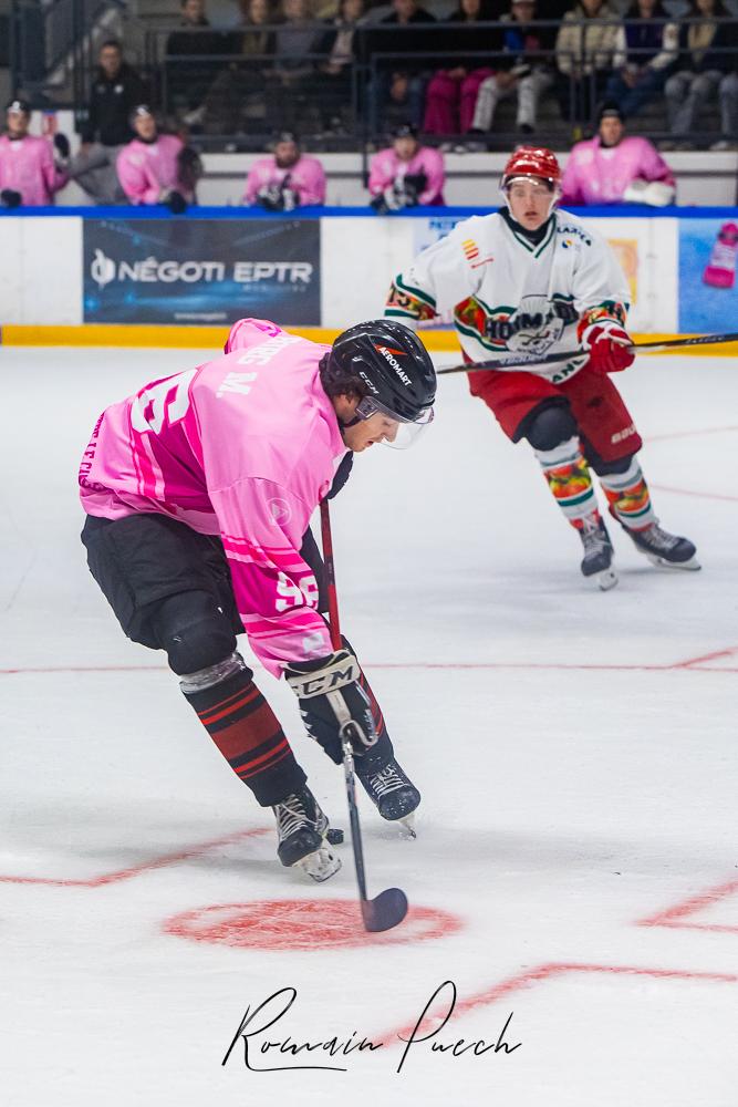Toulouse-Blagnac 6 - 1 Anglet II