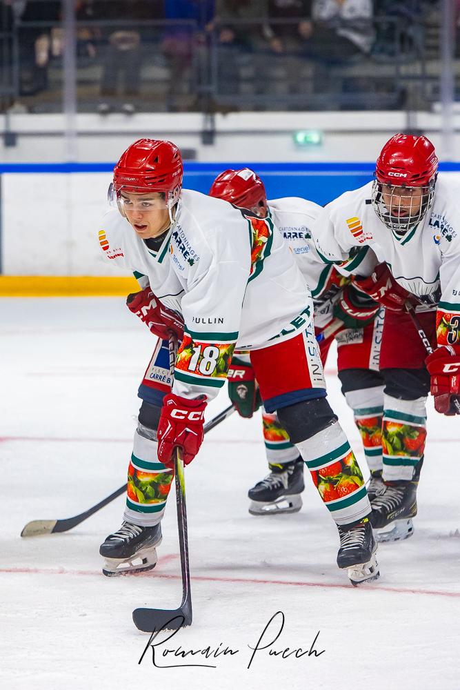 Toulouse-Blagnac 6 - 1 Anglet II