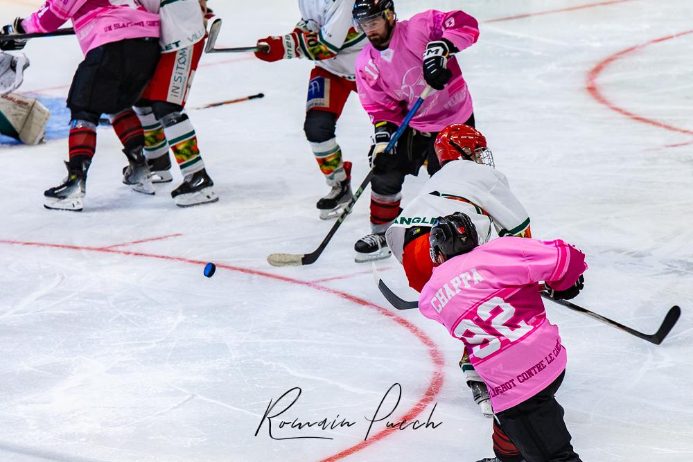 Toulouse-Blagnac 6 - 1 Anglet II