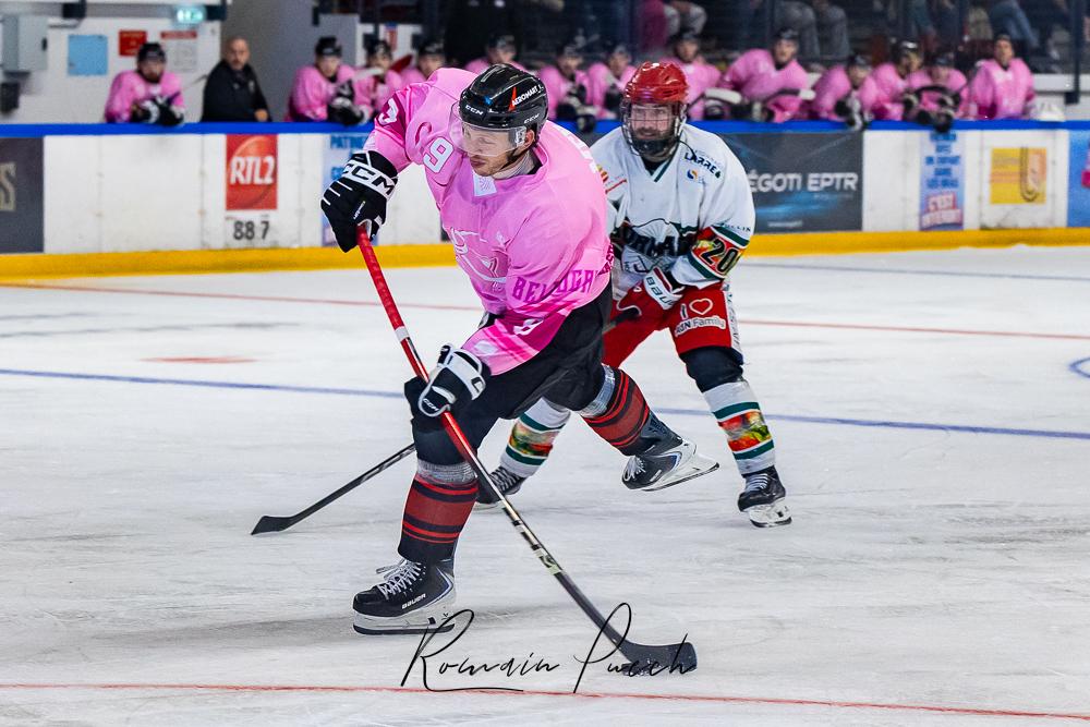 Toulouse-Blagnac 6 - 1 Anglet II