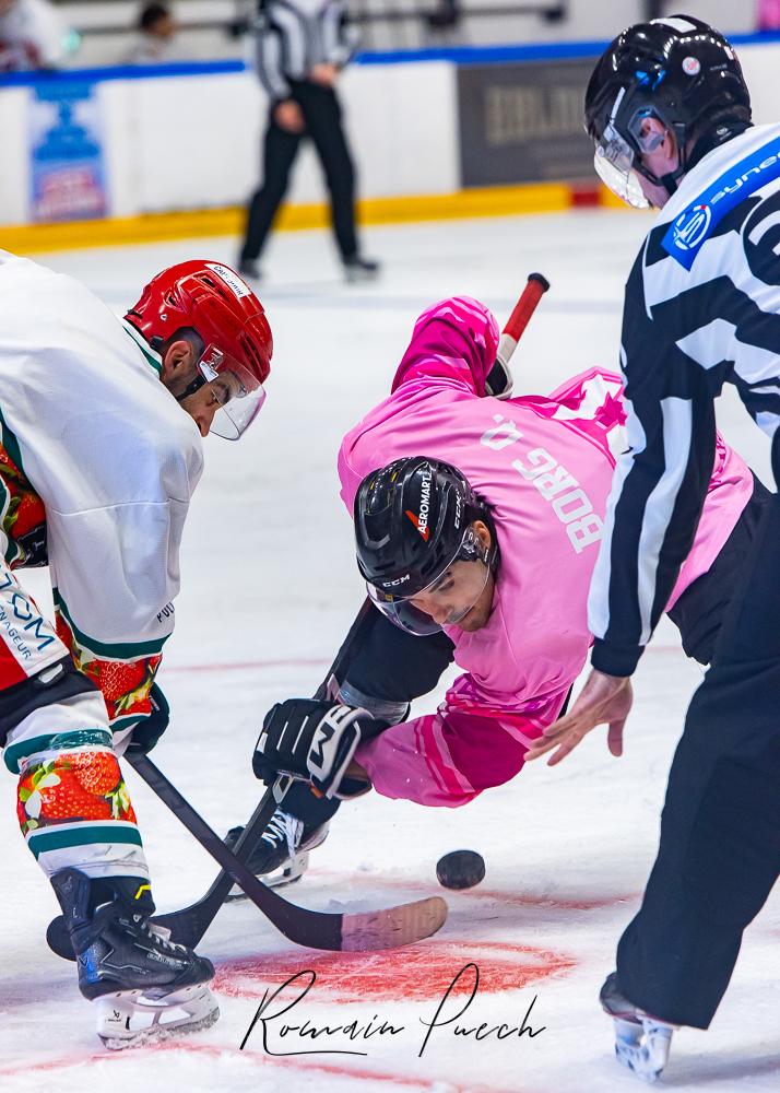 Toulouse-Blagnac 6 - 1 Anglet II