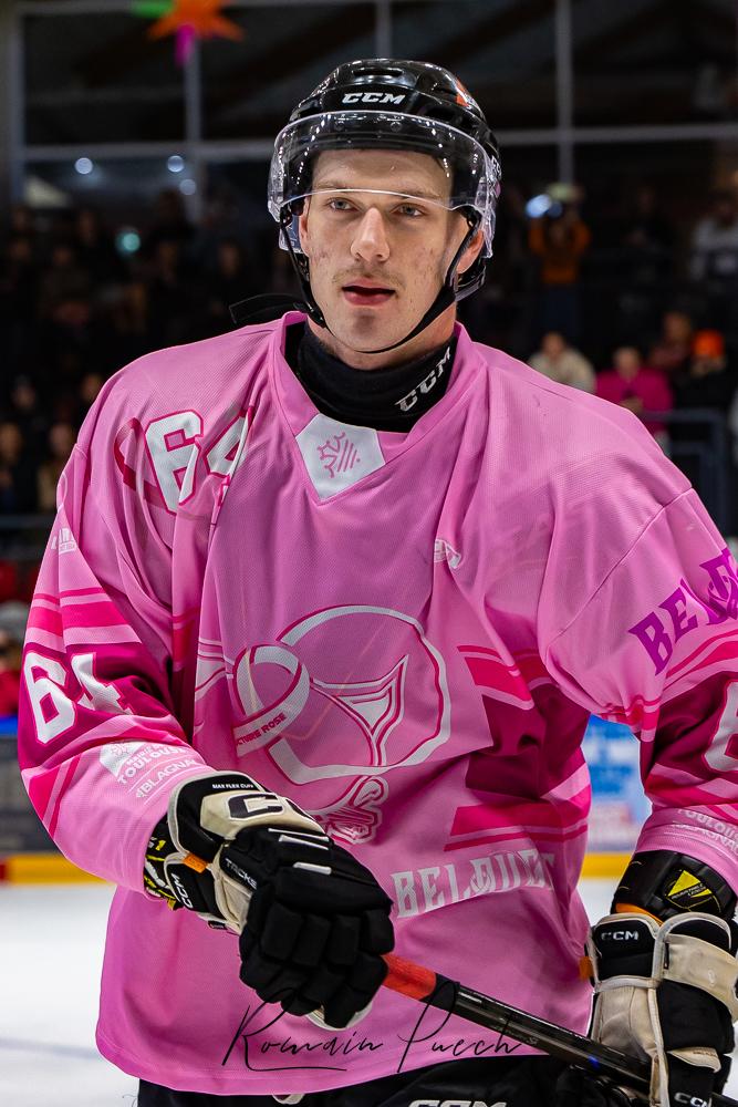 Toulouse-Blagnac 6 - 1 Anglet II