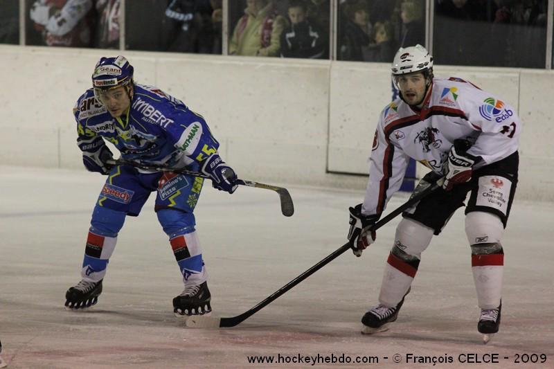 Gap  2 - 3 Briançon 