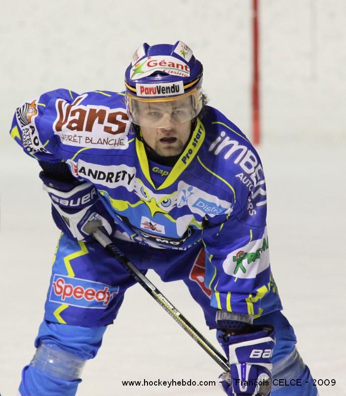 Gap  2 - 3 Briançon 