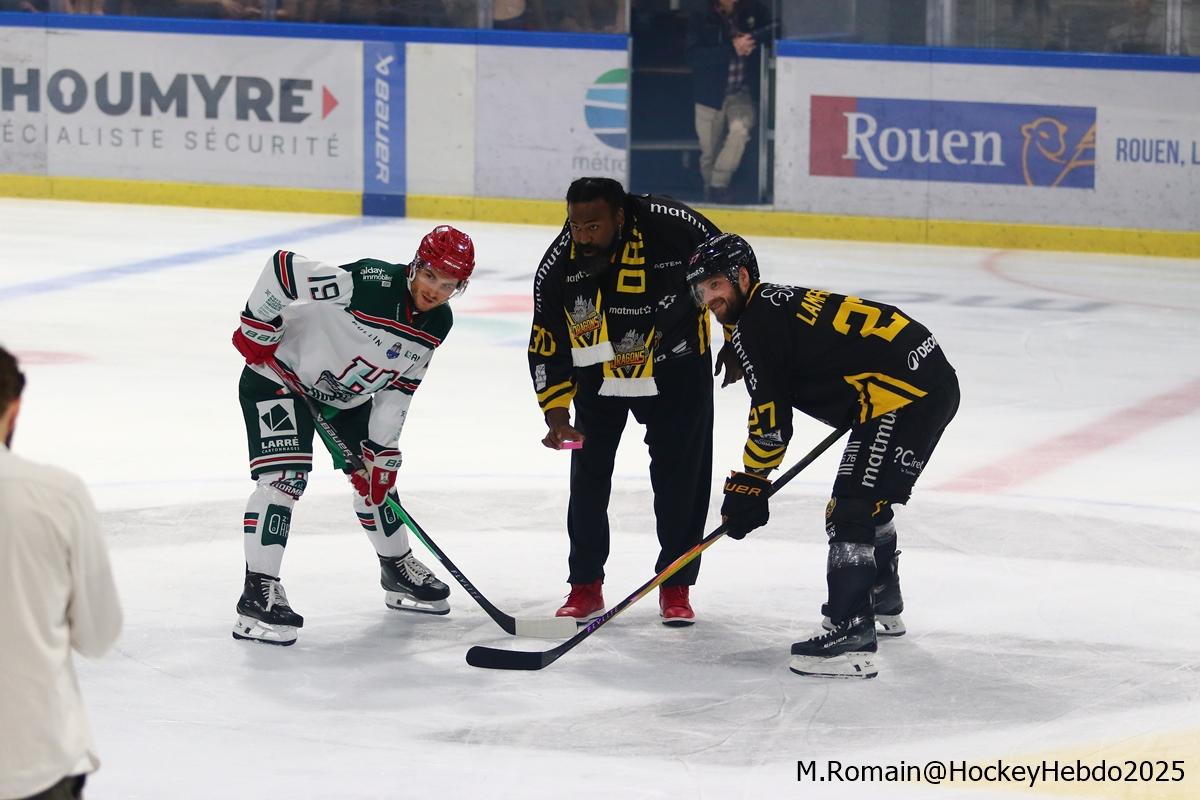 Rouen 6 - 1 Anglet