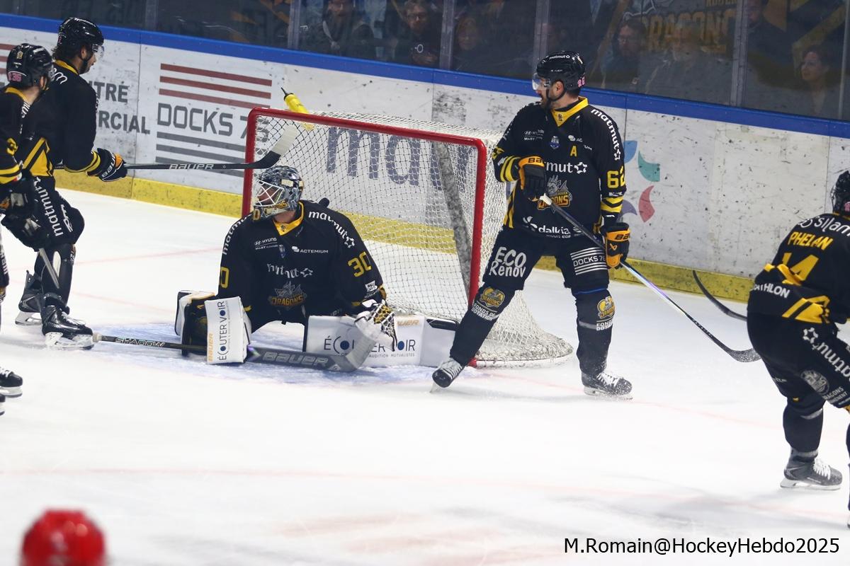 Rouen 6 - 1 Anglet