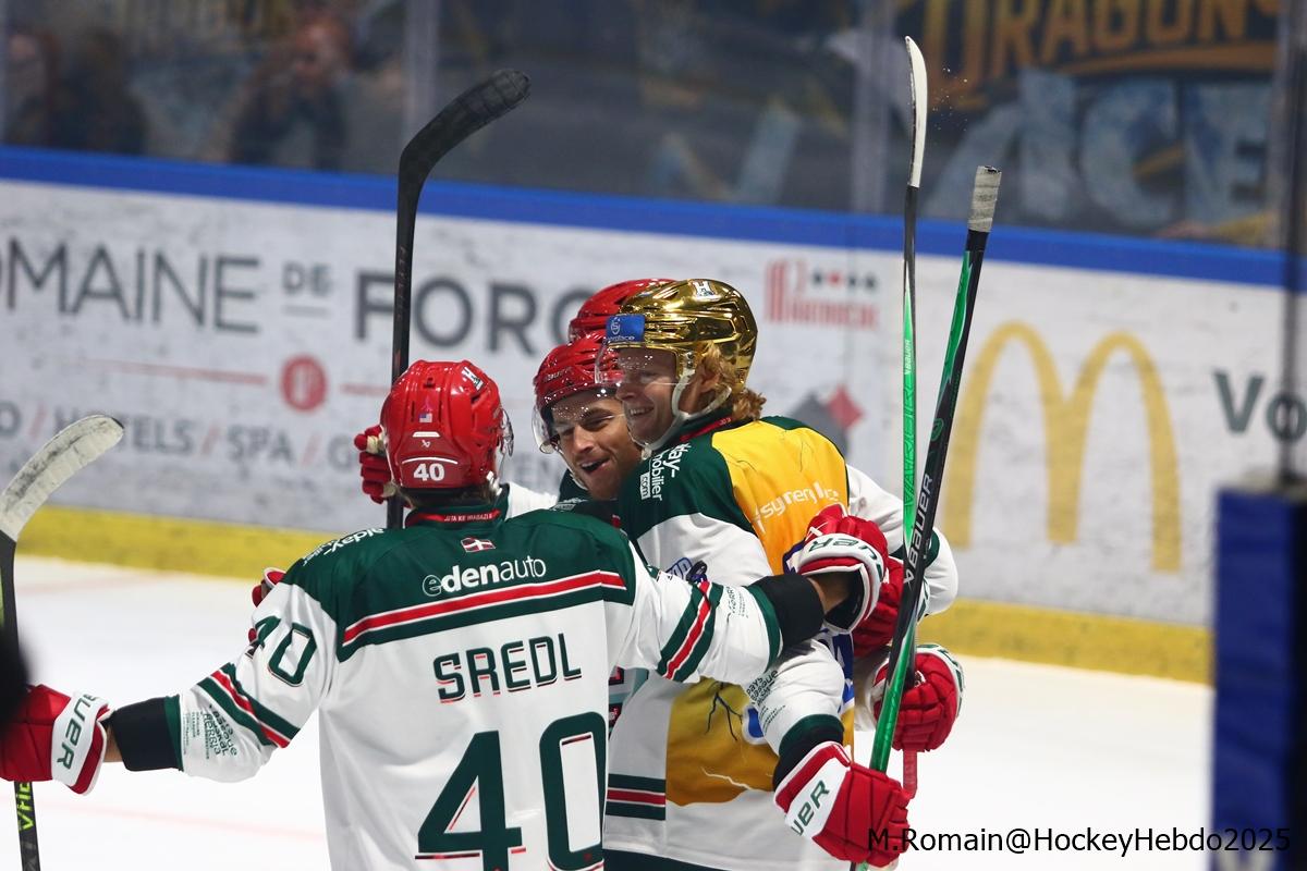 Rouen 6 - 1 Anglet