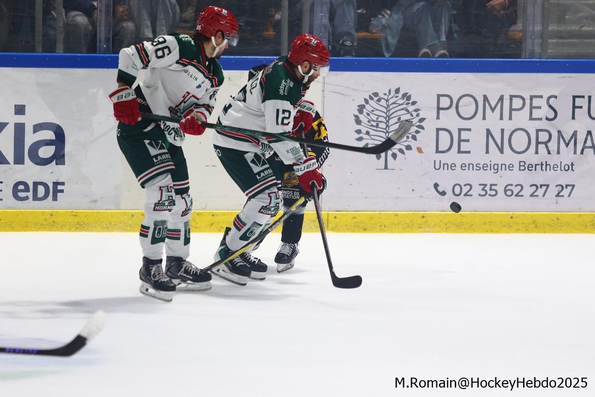 Rouen 6 - 1 Anglet