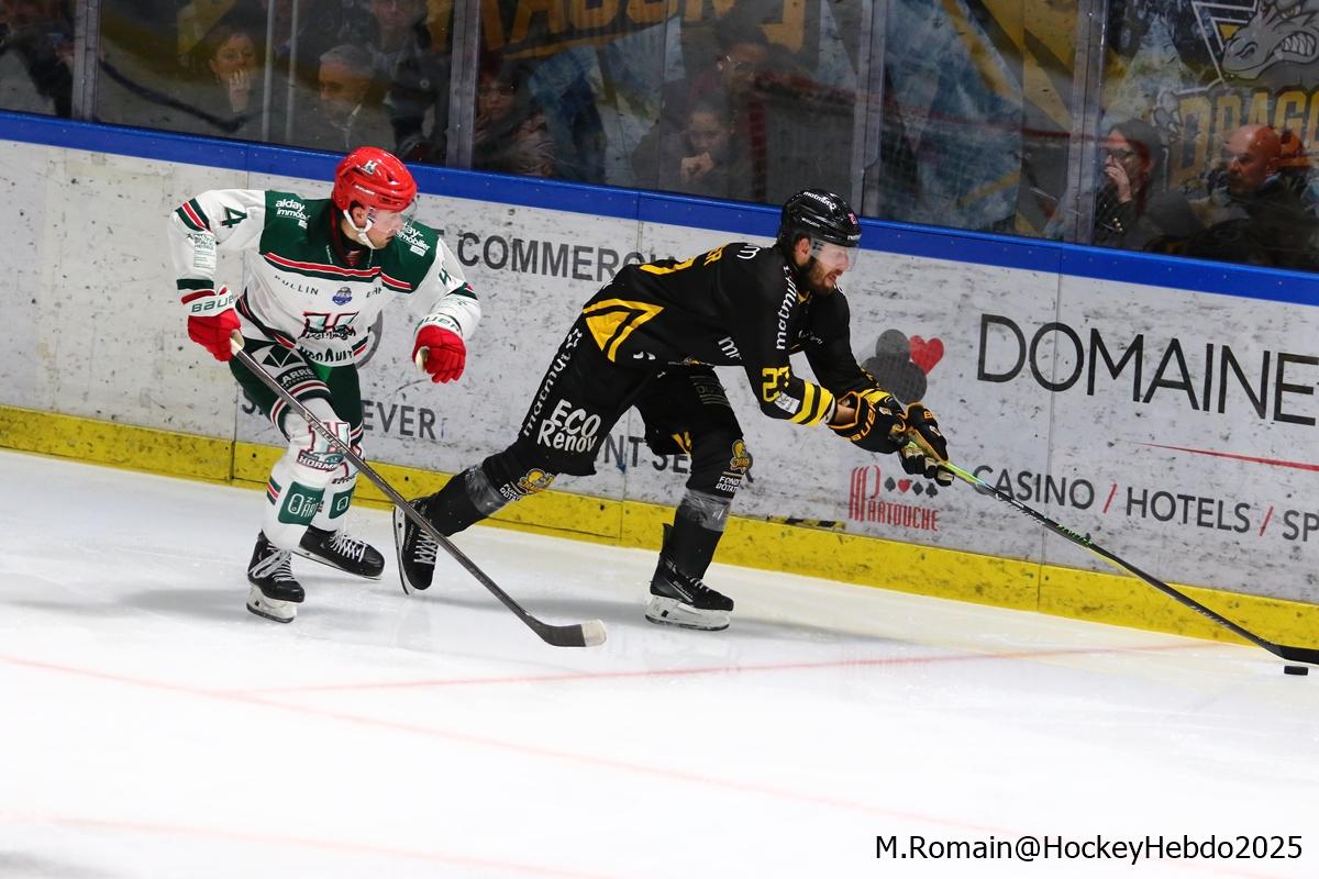 Rouen 6 - 1 Anglet