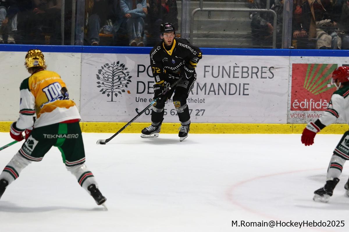 Rouen 6 - 1 Anglet