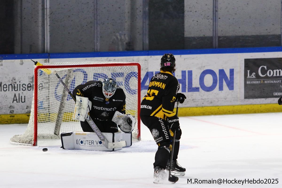 Rouen 6 - 1 Anglet