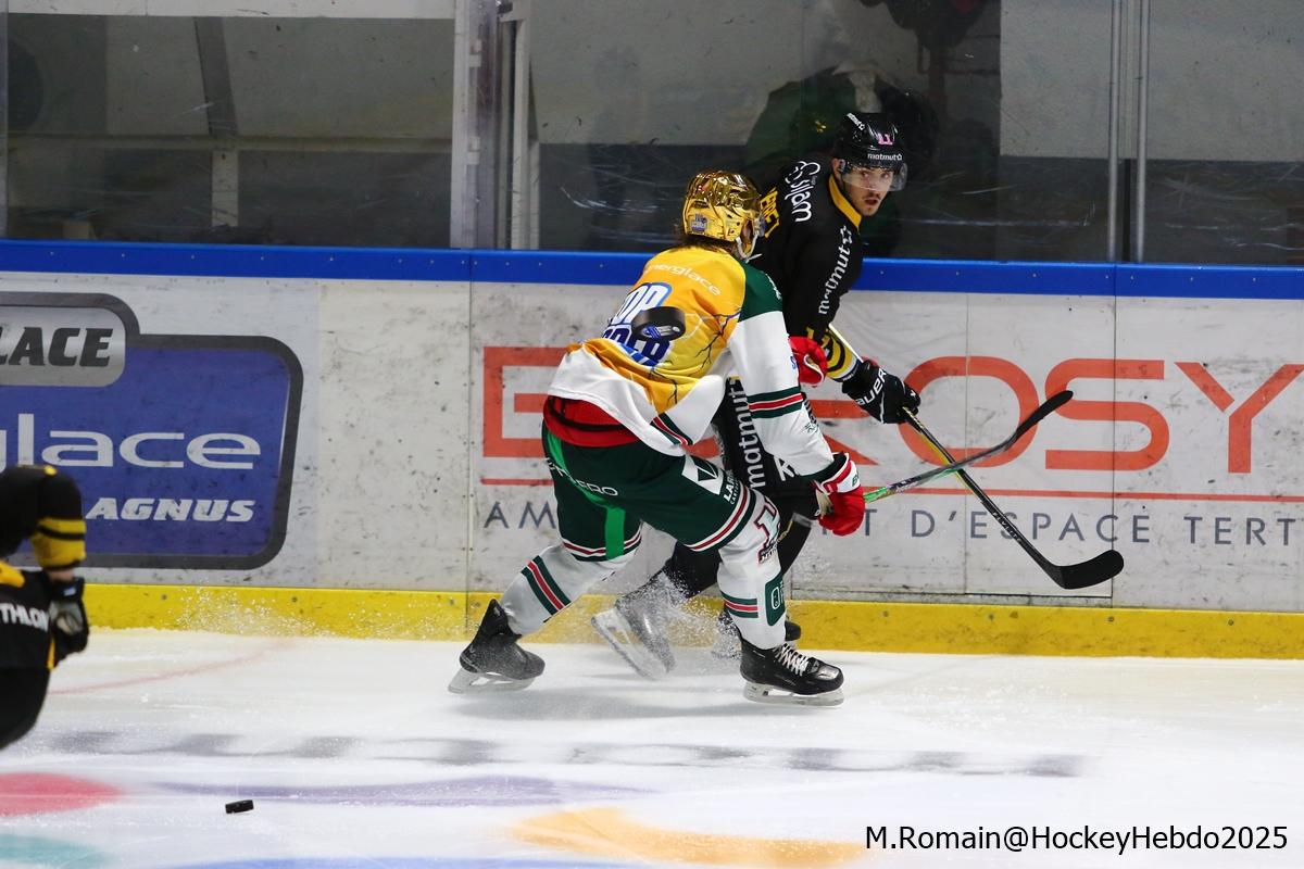 Rouen 6 - 1 Anglet