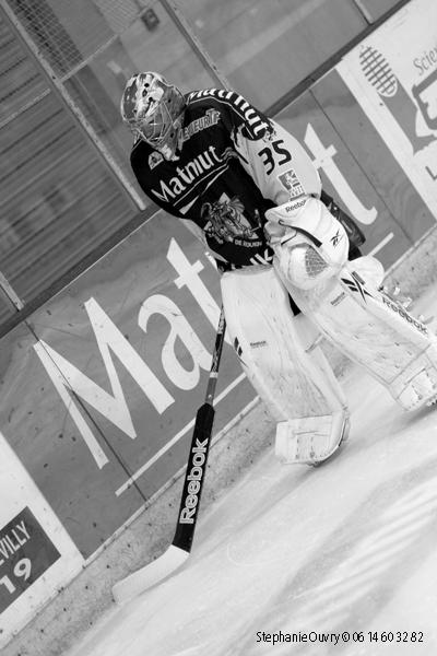 Rouen 12 - 2 Mont-Blanc