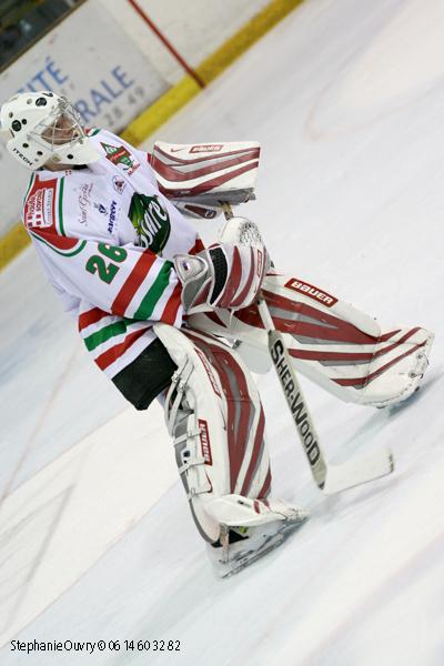 Rouen 12 - 2 Mont-Blanc