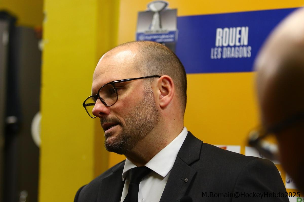 Rouen 6 - 1 Anglet