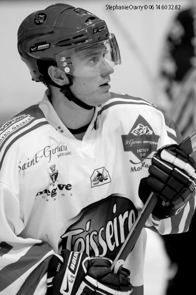 Rouen 12 - 2 Mont-Blanc